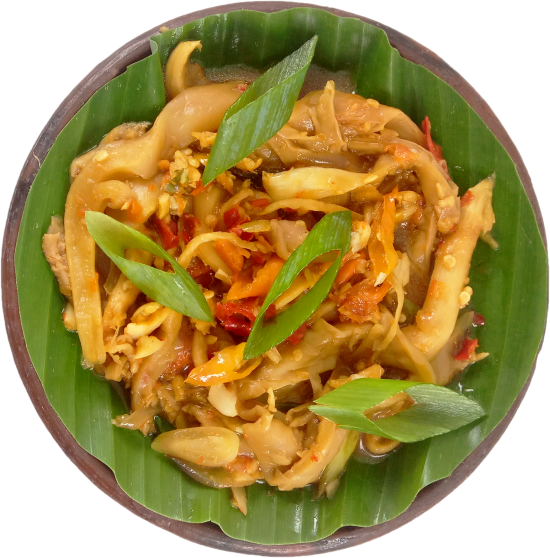 Tumis Jamur